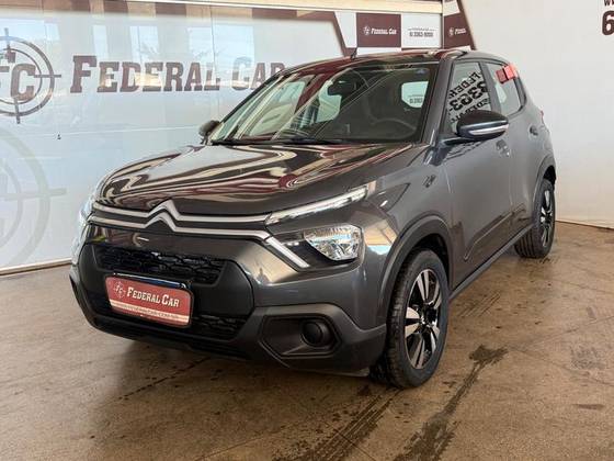 CITROËN C3 1.0 FIREFLY FLEX LIVE PACK MANUAL